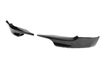 BMW 3 Series E92/E93 2006–2013 Przedni splitter DPT (do M-Sport 2006-2010, czarny połysk) zdjęcia 5