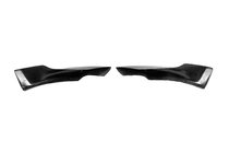 BMW 3 Series E92/E93 2006–2013 Przedni splitter DPT (do M-Sport 2006-2010, czarny połysk) zdjęcia 6