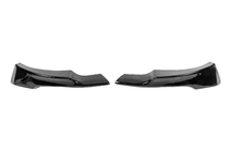 BMW 3 Series E92/E93 2006–2013 Przedni splitter DPT (do M-Sport 2006-2010, czarny połysk) zdjęcia 7