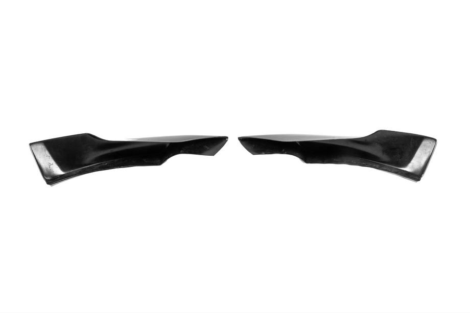 BMW 3 Series E92/E93 2006–2013 Przedni splitter DPT (do M-Sport 2006-2010, czarny połysk) Zdjęcia 6