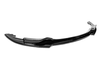 BMW 3 Series E92/E93 2006–2013 Przedni splitter DPT (do M-Sport 2010-2013, czarny połysk) zdjęcia 4