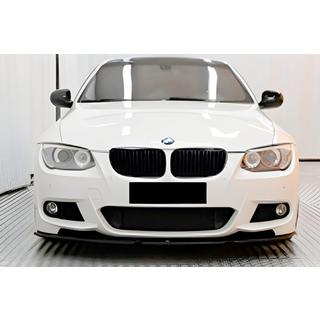 Przedni splitter DPT (do M-Sport 2010-2013, czarny połysk) zdjęcia 1