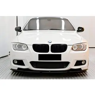 Przedni splitter DPT (do M-Sport 2010-2013, czarny połysk)