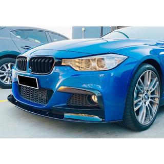 Przedni splitter DPT (do M Performance, czarny połysk) BMW 3 Series F30/F31 2012-2019 zdjęcia 3