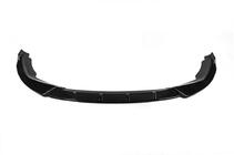 BMW 3 Series G20/G21 2018- Przedni splitter DPT V-1 (Do M Technic, Czarny Połysk) zdjęcia 2