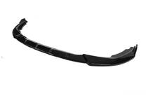 BMW 3 Series G20/G21 2018- Przedni splitter DPT V-1 (Do M Technic, Czarny Połysk) zdjęcia 3