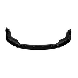 Przedni splitter DPT V-2 (Do M Technic, Czarny Połysk) BMW 3 Series G20/G21 2018- zdjęcia 4
