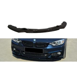 Przedni splitter DPT V-2 (do M-Sport, czarny połysk) BMW 4 Series F32/F33/F36 2012-2020 zdjęcia 4