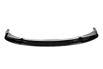 BMW 4 Series F32/F33/F36 2012-2020 Przedni splitter DPT V-4 (Do M4, Czarny Połysk) zdjęcia 4