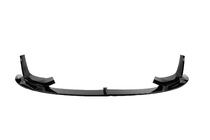 BMW 4 Series F32/F33/F36 2012-2020 Przedni splitter DPT V-5 (Do M4, Czarny Połysk) zdjęcia 3