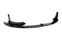BMW 4 Series F32/F33/F36 2012-2020 Przedni splitter DPT V-5 (Do M4, Czarny Połysk) zdjęcia 4