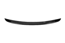 BMW 5 Series E39 1996-2003 Przedni splitter CSL Style DPT (Do M5, Czarny Połysk) zdjęcia 6