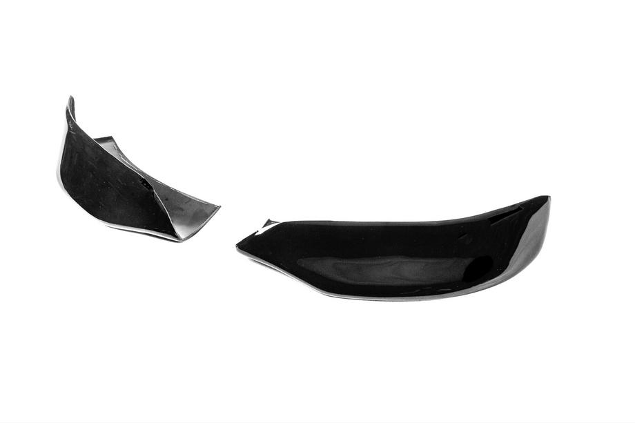 BMW 5 Series E39 1996-2003 Przedni splitter DPT (do M5, czarny połysk) Zdjęcia 4