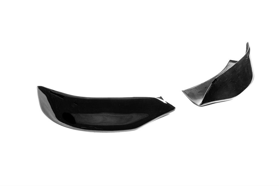 BMW 5 Series E39 1996-2003 Przedni splitter DPT (do M5, czarny połysk) Zdjęcia 5