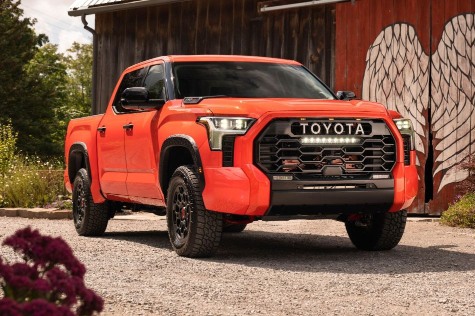 Recenzja Toyoty Tundra trzeciej generacji