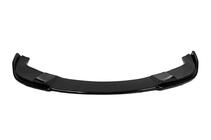 BMW 5 Series E60/E61 2003-2010 Przedni splitter DPT (do M Sport/M Technic Hamann czarny połysk) zdjęcia 2