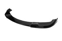 BMW 5 Series E60/E61 2003-2010 Przedni splitter DPT (do M Sport/M Technic Hamann czarny połysk) zdjęcia 3