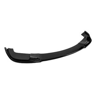 Przedni splitter DPT (do M Sport/M Technic Hamann czarny połysk) BMW 5 Series E60/E61 2003-2010 zdjęcia 4