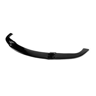 Przedni Lip DPT (Bez Płetw, Do M5 Hamann, Czarny Połysk) BMW 5 Series E60/E61 2003-2010 zdjęcia 3