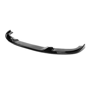 Przedni Lip DPT (z płetwami, do M5 Hamann, Czarny Połysk) BMW 5 Series E60/E61 2003-2010 zdjęcia 4