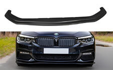 BMW Seria 5 G30/G31 2017–2023 Przedni splitter DPT V-2 (2017-2020, Czarny Połysk) zdjęcia 1