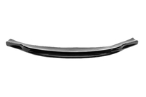 BMW 5 Series F10/F11 2010–2016 Przedni splitter DPT V1 (Do M5, Czarny Połysk) zdjęcia 3