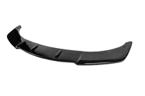 BMW 6 Series F12/F13/F06 2011-2018 Przedni splitter DPT (do M Performance, czarny połysk) zdjęcia 5