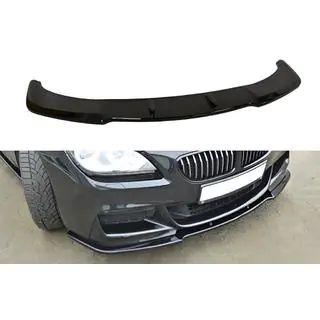 Przedni splitter DPT (do M Performance, czarny połysk)