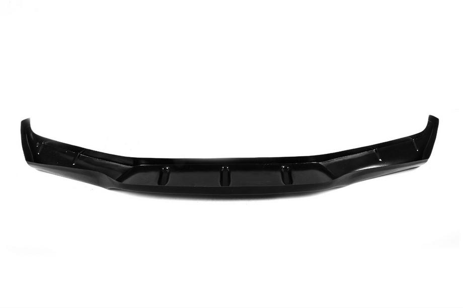 BMW Seria 5 G30/G31 2017–2023 Przedni splitter DPT (Do M5, 2017-2020, Czarny Połysk) Zdjęcia 7