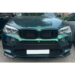 Przedni splitter DPT V-2 (do X5M F85, czarny połysk) BMW X5 F15 2013-2018 zdjęcia 2