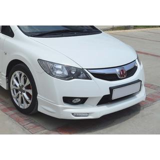 Przedni splitter DPT (2009-2011, do lakierowania) Honda Civic Sedan VIII 2006-2011 zdjęcia 4