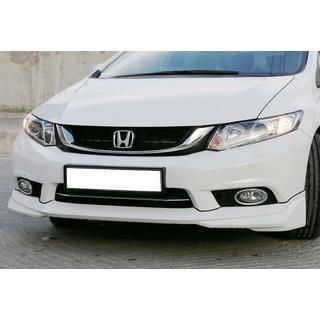 Przedni splitter DPT (zagruntowany do malowania) Honda Civic Sedan IX 2011-2016 zdjęcia 1