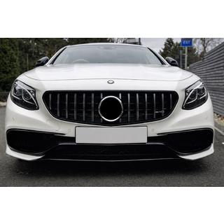 Atrapa chłodnicy BRB (2015-2018, do COUPE S63) Mercedes S-class C217 Coupe 2014-2020 zdjęcia 1