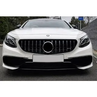 Atrapa chłodnicy BRB (2015-2018, do COUPE S63) zdjęcia 1