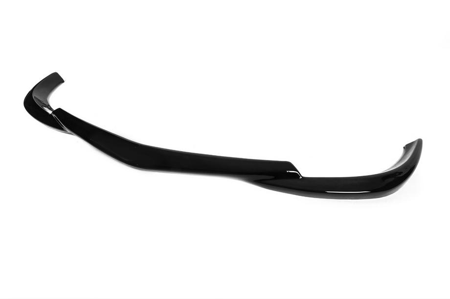 Mercedes C-class W204 2007-2015 Nakładka na Zderzak Przedni DPT V2 (2011-2015, Czarny Połysk) Zdjęcia 4
