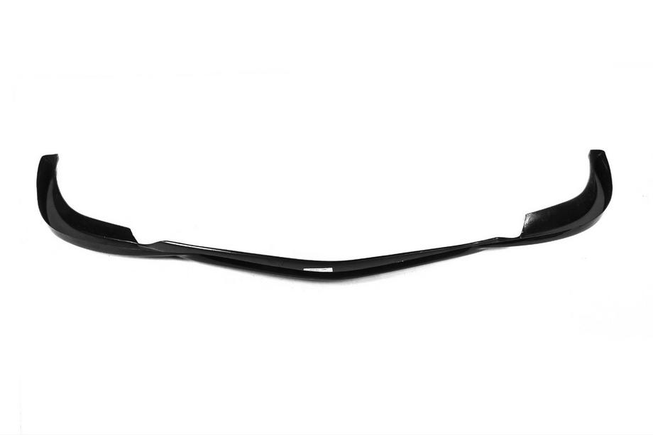 Mercedes C-class W204 2007-2015 Nakładka na Zderzak Przedni DPT V2 (2011-2015, Czarny Połysk) Zdjęcia 8