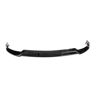 Przedni splitter DPT (2019-2021, tylko do AMG-Line, Czarny Połysk) Mercedes C-сlass W205 2014-2021 zdjęcia 1