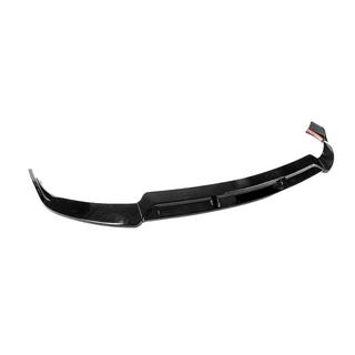 Przedni splitter DPT (2019-2021, tylko do AMG-Line, Czarny Połysk) Mercedes C-сlass W205 2014-2021 zdjęcia 4