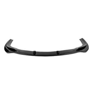 Przedni splitter DPT (Czarny Połysk) Mercedes Sprinter W906 2006–2018 zdjęcia 2