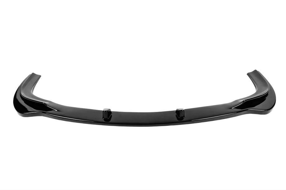 Mercedes Sprinter W906 2006–2018 Przedni splitter DPT (Czarny Połysk) Zdjęcia 2
