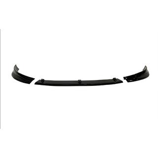 Przedni splitter DPT (Czarny Połysk) Opel Corsa F 2019-