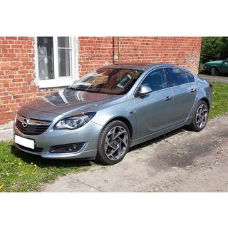 Przedni splitter DPT (zagruntowany do malowania) Opel Insignia 2008-2017 zdjęcia 2