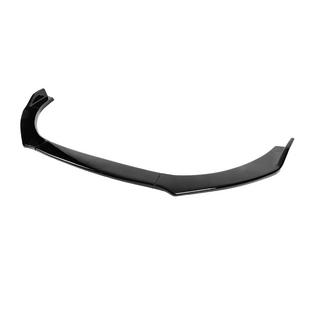Przedni splitter DPT (2016-2020, Czarny Połysk) Renault Megane IV 2016-2025 zdjęcia 2