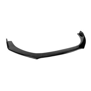 Przedni splitter DPT (2016-2020, Czarny Połysk) Renault Megane IV 2016-2025 zdjęcia 3