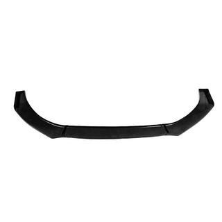 Przedni splitter DPT (2016-2020, Czarny Połysk) Renault Megane IV 2016-2025 zdjęcia 4