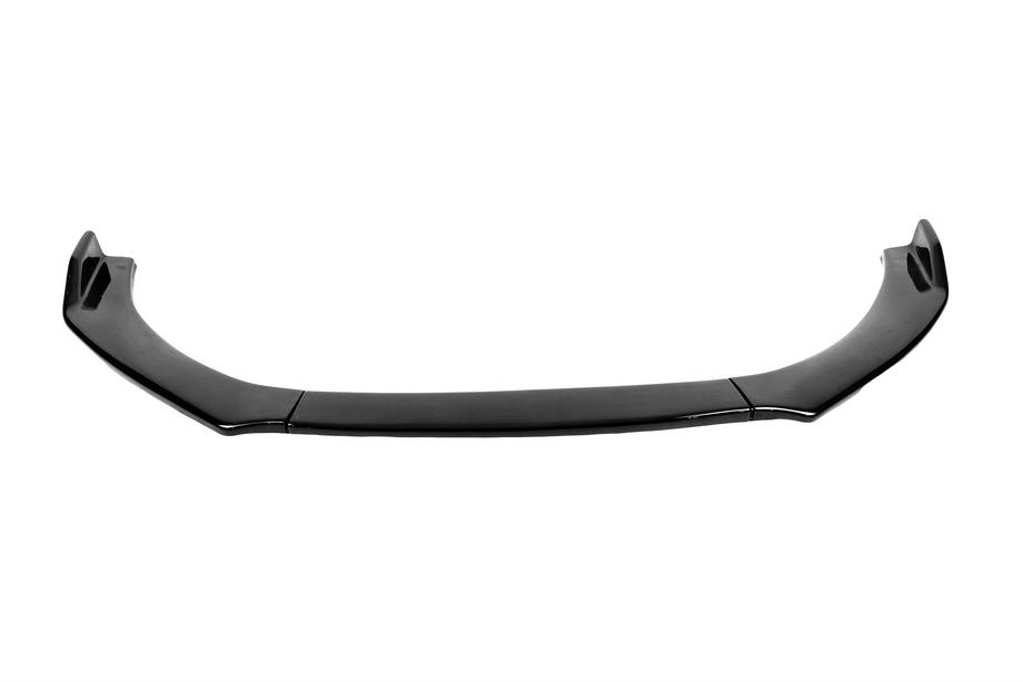 Renault Megane IV 2016-2025 Przedni splitter DPT (2016-2020, Czarny Połysk) Zdjęcia 1