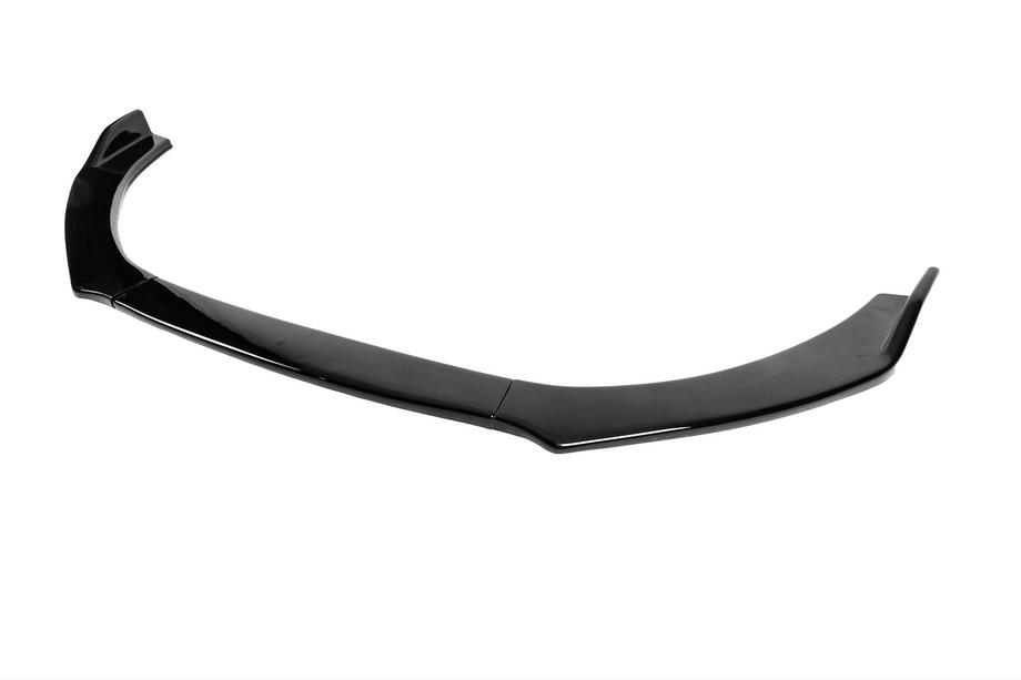 Renault Megane IV 2016-2025 Przedni splitter DPT (2016-2020, Czarny Połysk) Zdjęcia 2