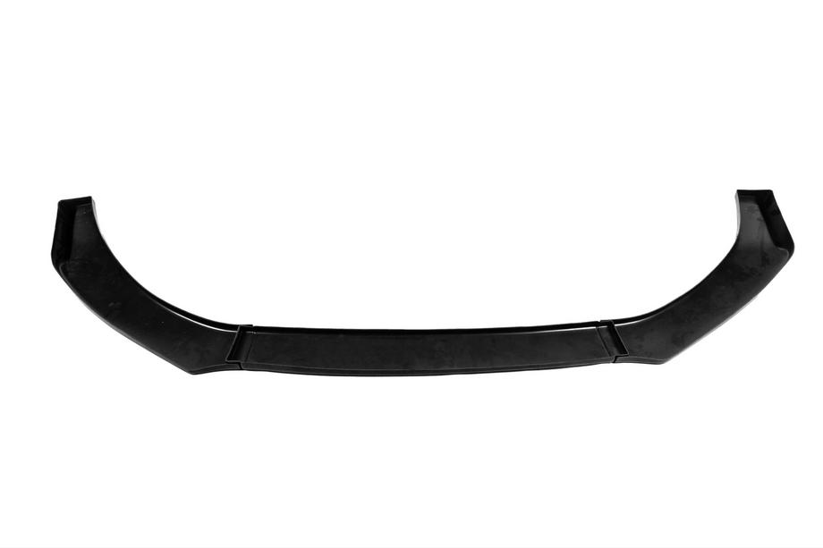 Renault Megane IV 2016-2025 Przedni splitter DPT (2016-2020, Czarny Połysk) Zdjęcia 4