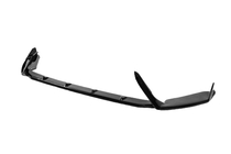 Seat Ibiza 2010-2017 Przedni splitter DPT V-2 (Czarny Połysk) zdjęcia 7