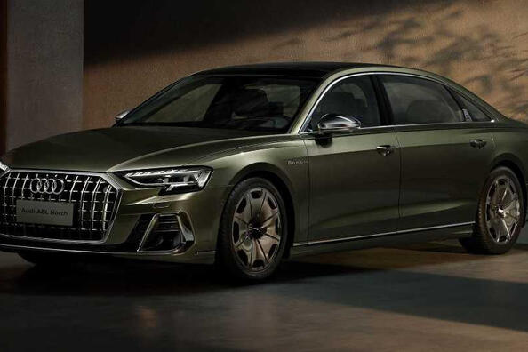Recenzja Audi A8 L Horch: luksusowy flagowiec klasy executive
